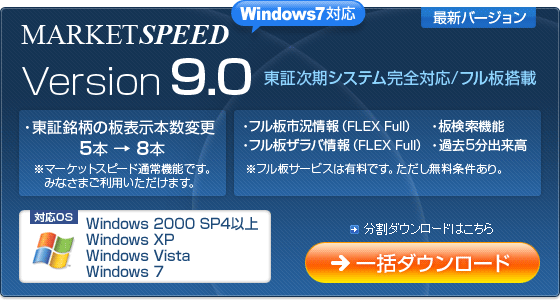 �ǿ��С������ MARKETSPEED